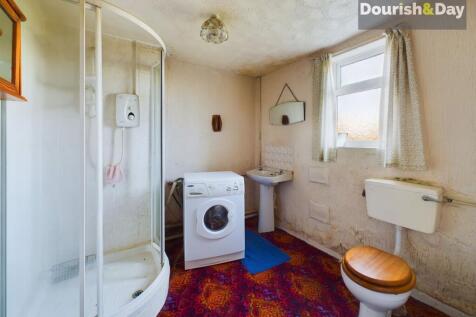 Downstairs Shower Room