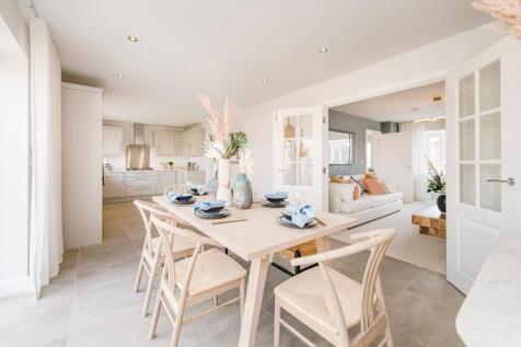 Kitchen Diner 
