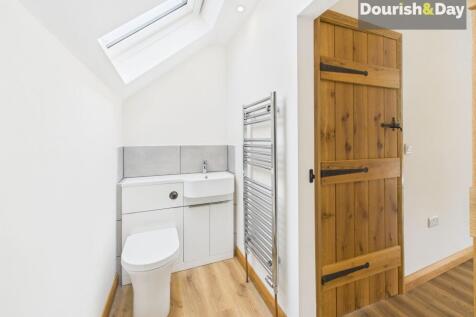 Bedroom One En-Suite