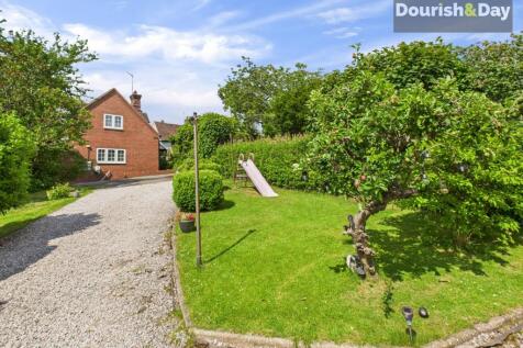 Garden &amp; Driveway