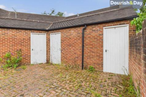 Communal Area &amp; Garden Store