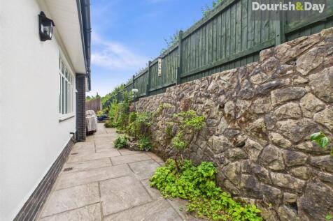 Rear Of property