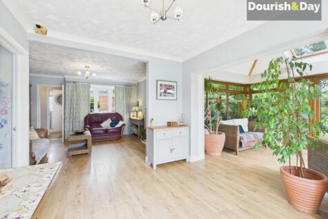 Open Plan Reception Rooms