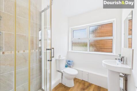 Ground Floor Shower Room