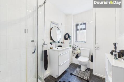 Ground Floor Shower Room