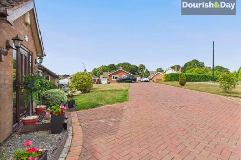 Outlook &amp; Driveway