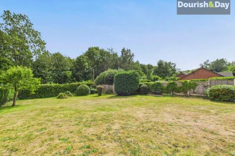 Rear Garden/Building Plot