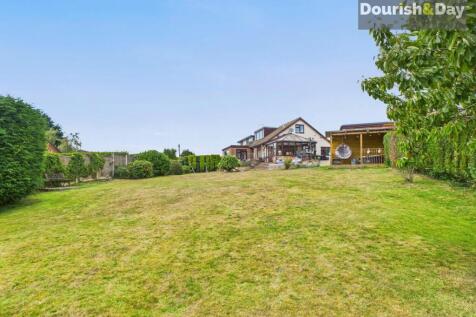 Rear Elevation/Building Plot