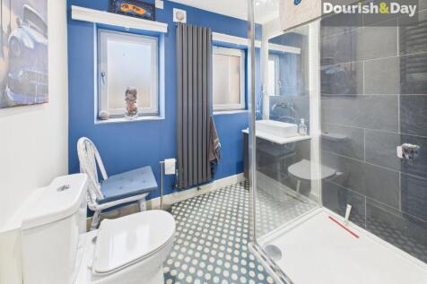 Ground Floor Shower Room