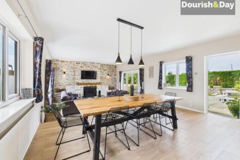 Open Plan Dining Room