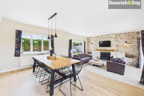 Open Plan Dining Room