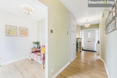 Hallway &amp; Sun Room