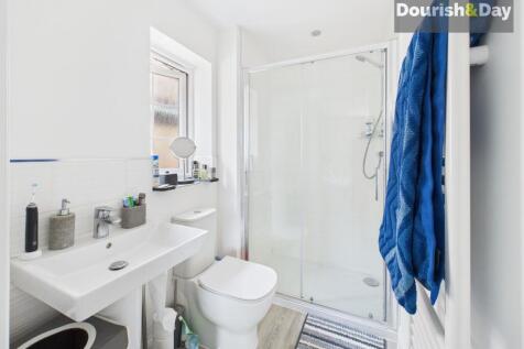 Bedroom One En-suite
