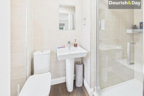 Bedroom Two En-suite