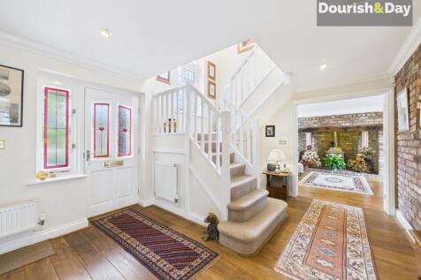 Reception Hallway