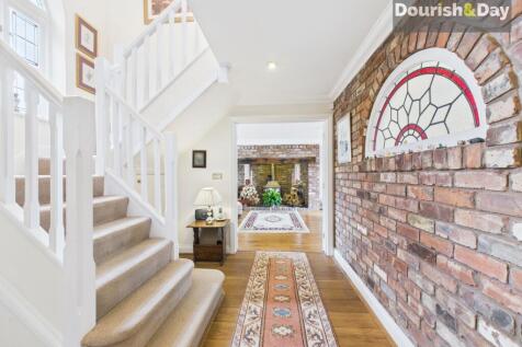 Reception Hallway