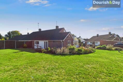 Side &amp; Rear Elevation