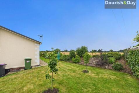Side/Rear Garden
