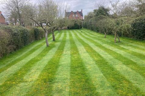 Rear Garden (Not Recent Image)