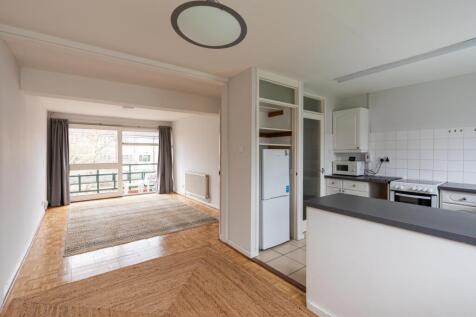 Kitchen Living Dining area