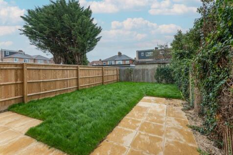 Garden and Patio