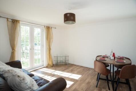 Living dining area