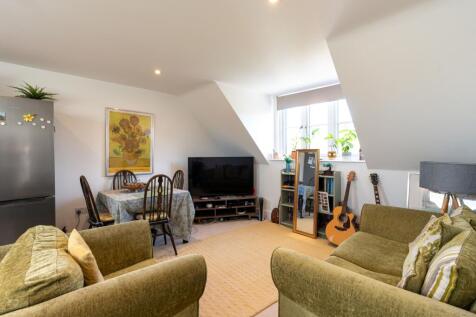 Open Plan Living Diner