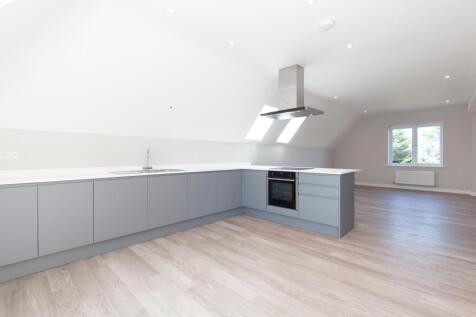 Large kitchen living area 