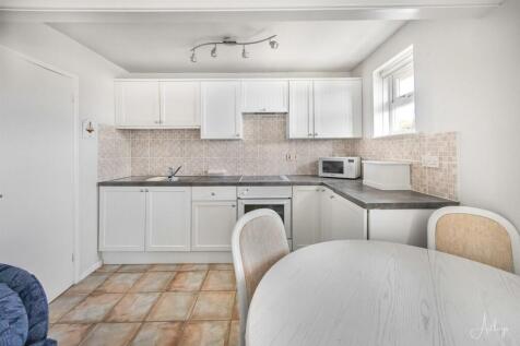 Kitchen/Living Room