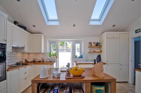 Open Plan Kitchen/Breakfast Room