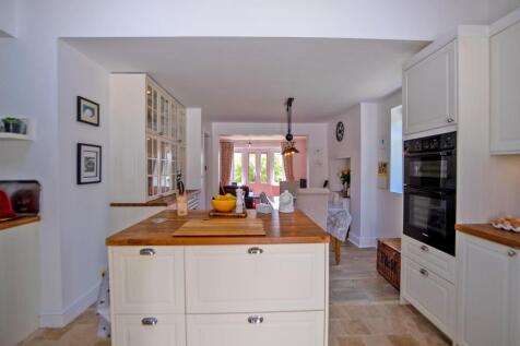 Open Plan Kitchen/Breakfast Room