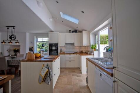 Open Plan Kitchen/Breakfast Room