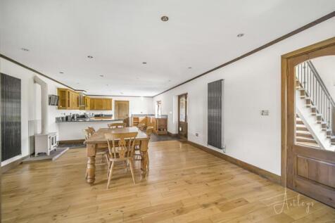 Open Plan Kitchen/Breakfast Room