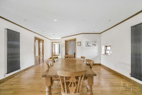Open Plan Kitchen/Breakfast Room