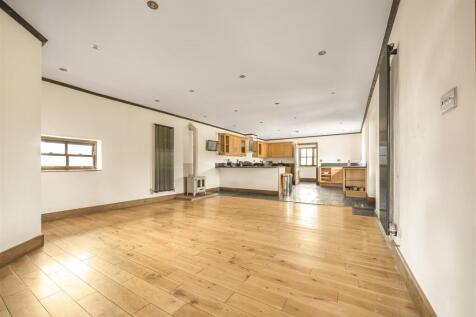 Open Plan Kitchen/Breakfast Room