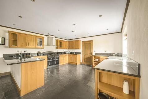 Open Plan Kitchen/Breakfast Room