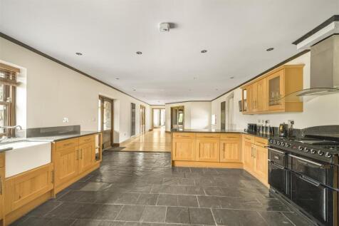 Open Plan Kitchen/Breakfast Room
