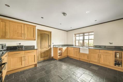 Open Plan Kitchen/Breakfast Room