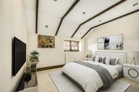 Bedroom Four (Virtually Staged)