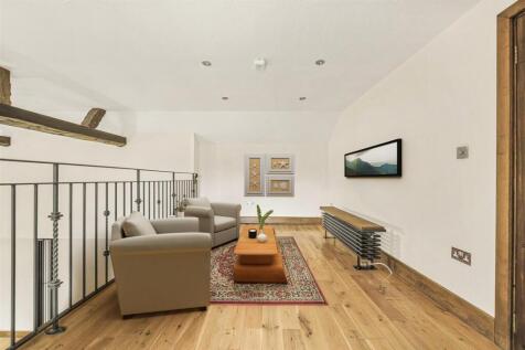Sitting Area (Virtually Staged)
