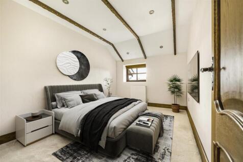 Bedroom Two (Virtually Staged)