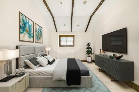 Bedroom Three (Virtually Staged)