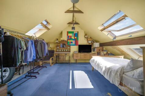Attic Room