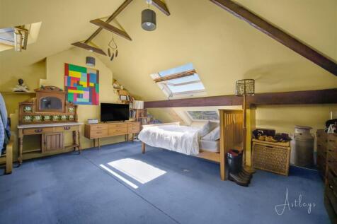 Attic Room