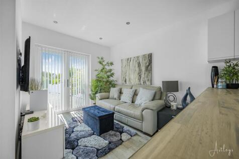 Annex Kitchen/Living Room