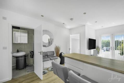 Annex Kitchen/Living Room