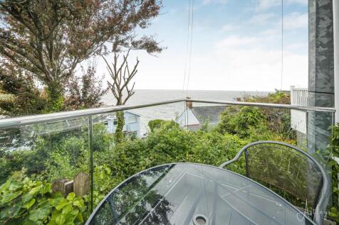 Balcony With Sea Views