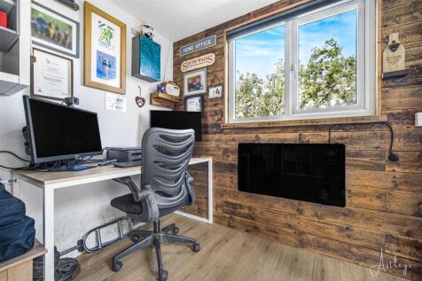 Garden Office