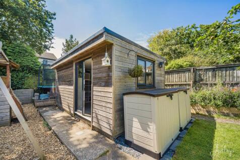Garden Office