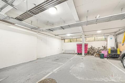 Underground Parking
